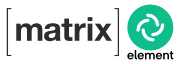 Matrix logo