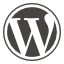 WordPress logo